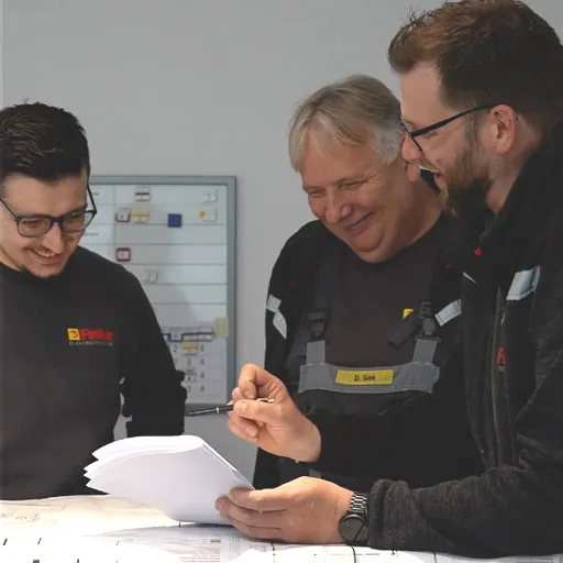 Jobs & Karriere bei Finke Elektrotechnik GmbH & Co.KG | Dortmund